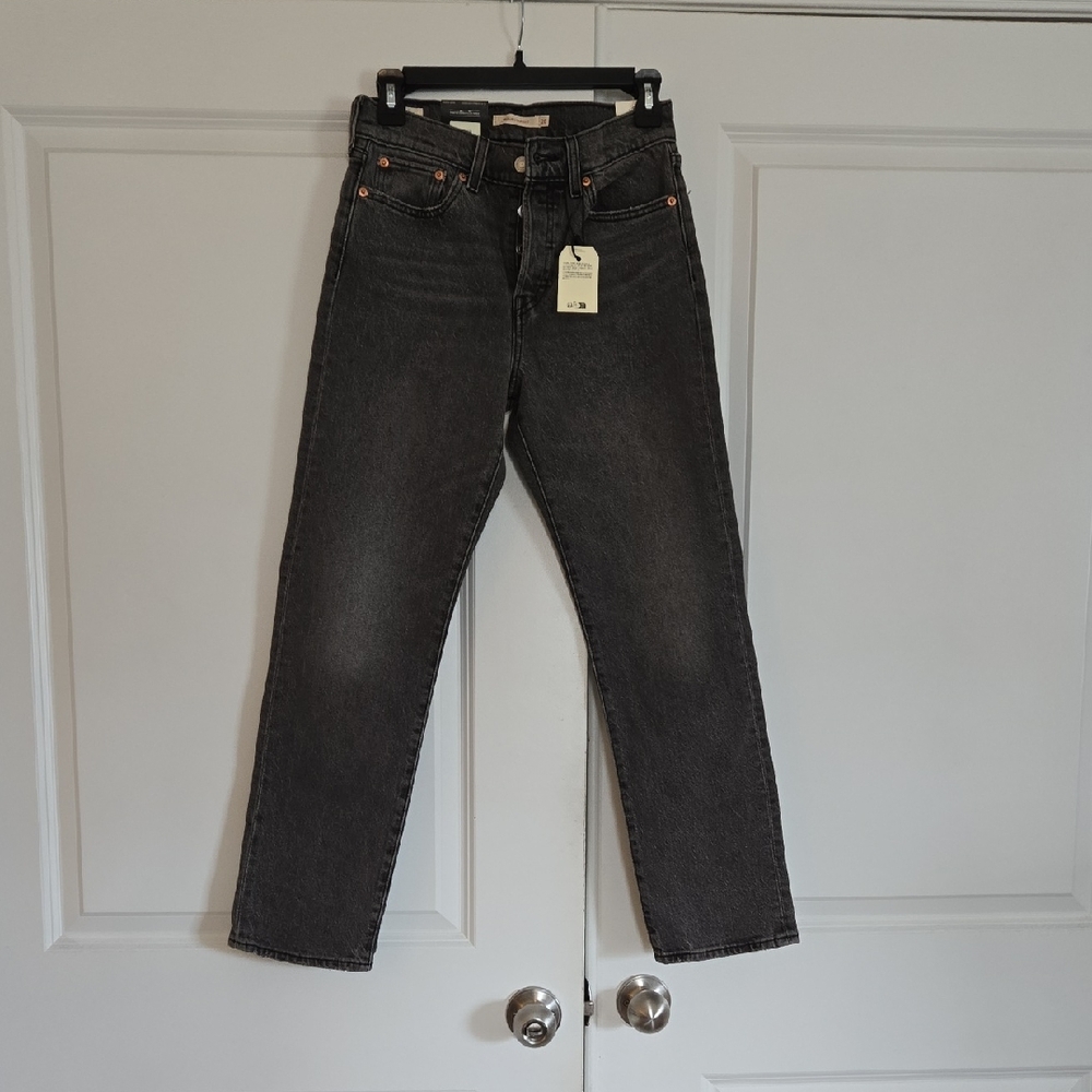 Levi's Wedgie Straight